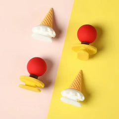 Glowing Shark Shoe Decorations, Removable Fins