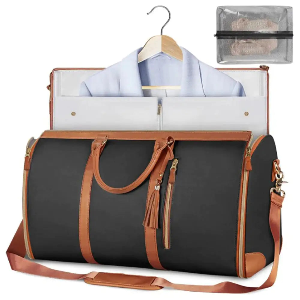 Waterproof Travel Bag With Internal Straps