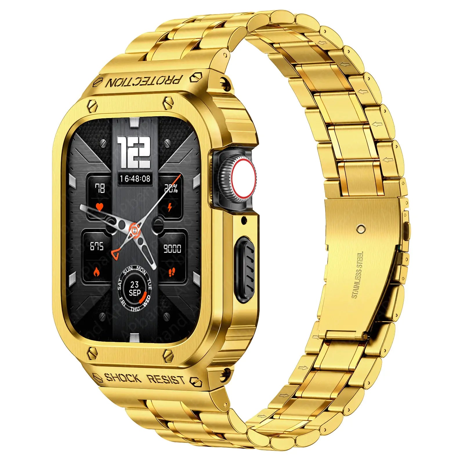 غطاء حماية لحزام ساعة Apple Watch