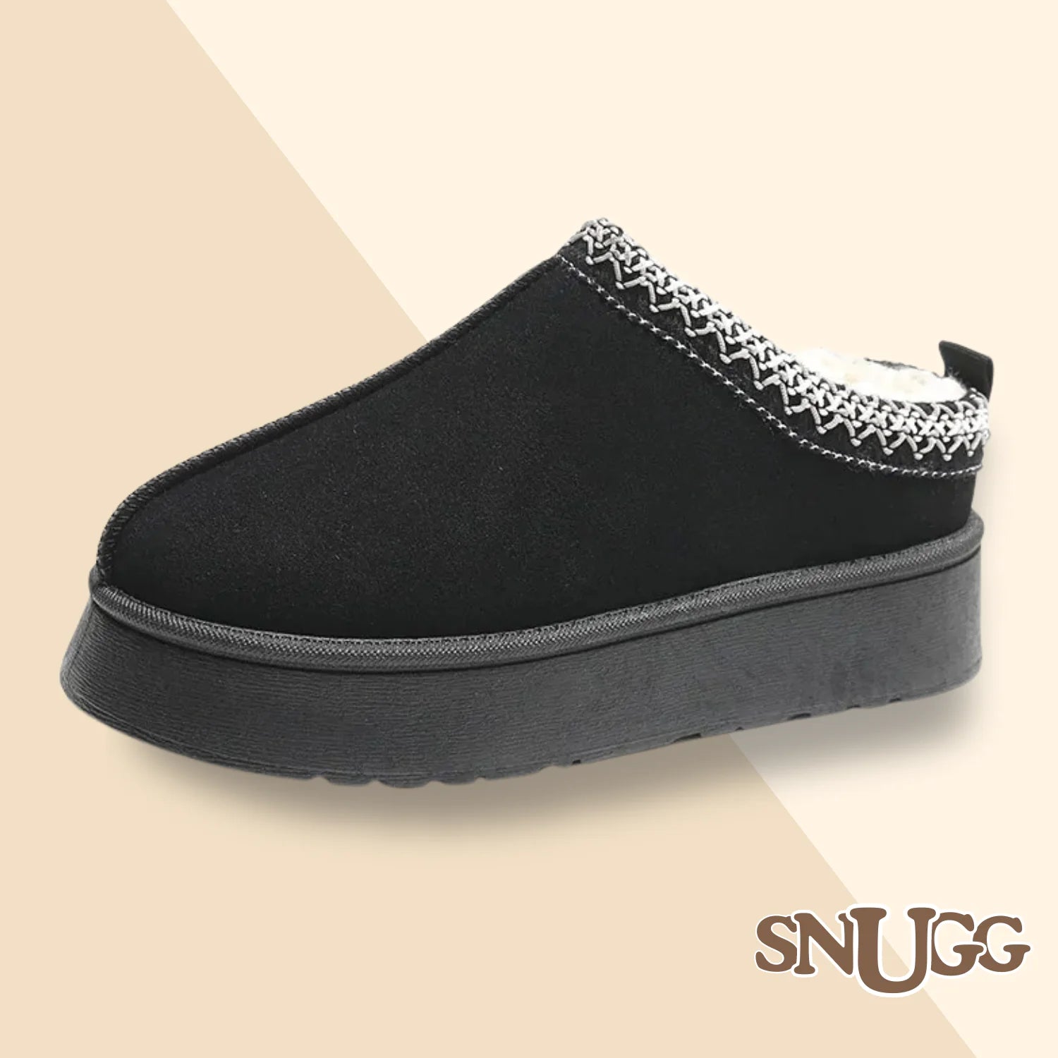 Snugg Tas Fur Lined Shoes