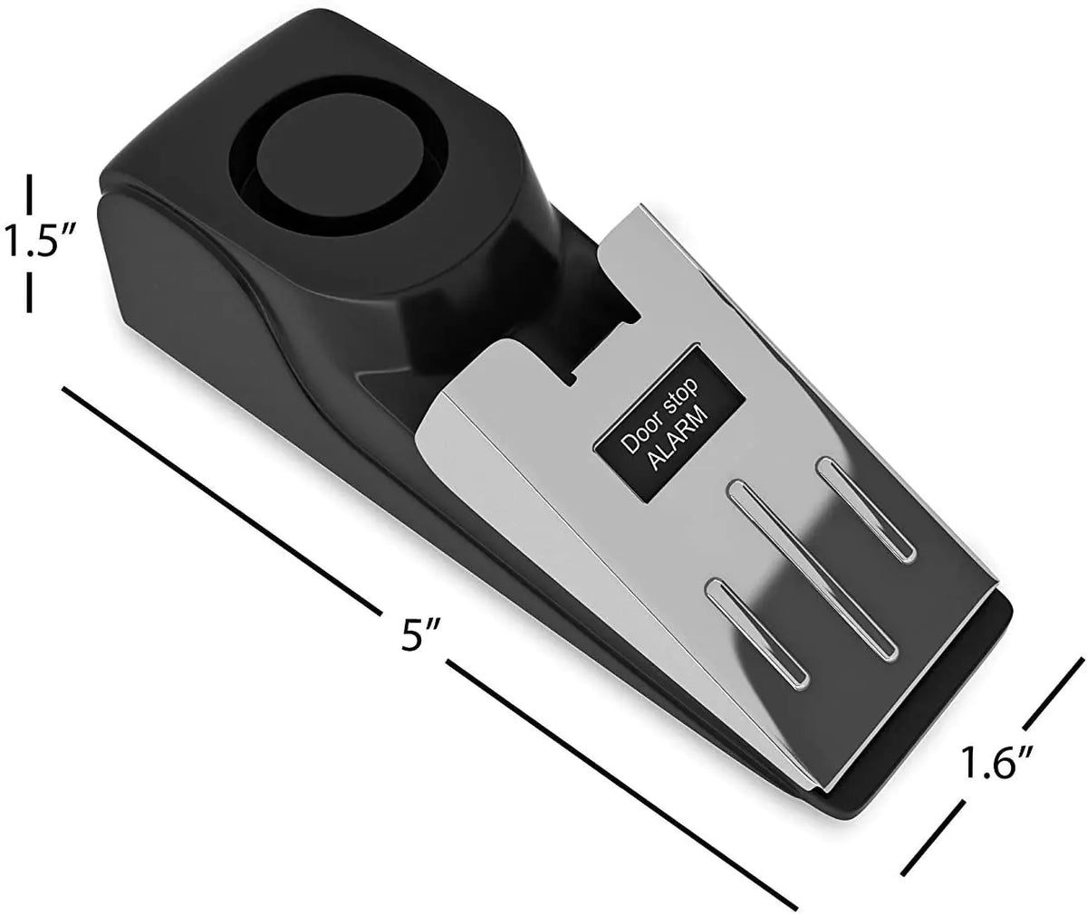 نظام تنبيه أمان الباب المنزلي