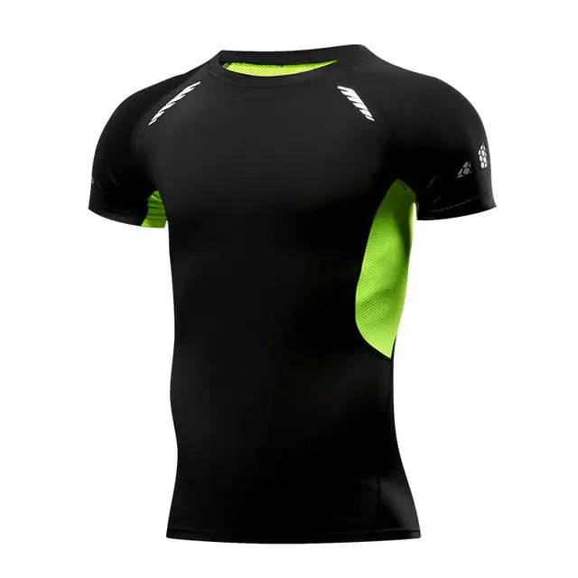 Quick Dry Sportswear Base Shirt