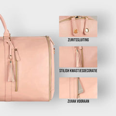 حقيبة سفر قابلة للطي