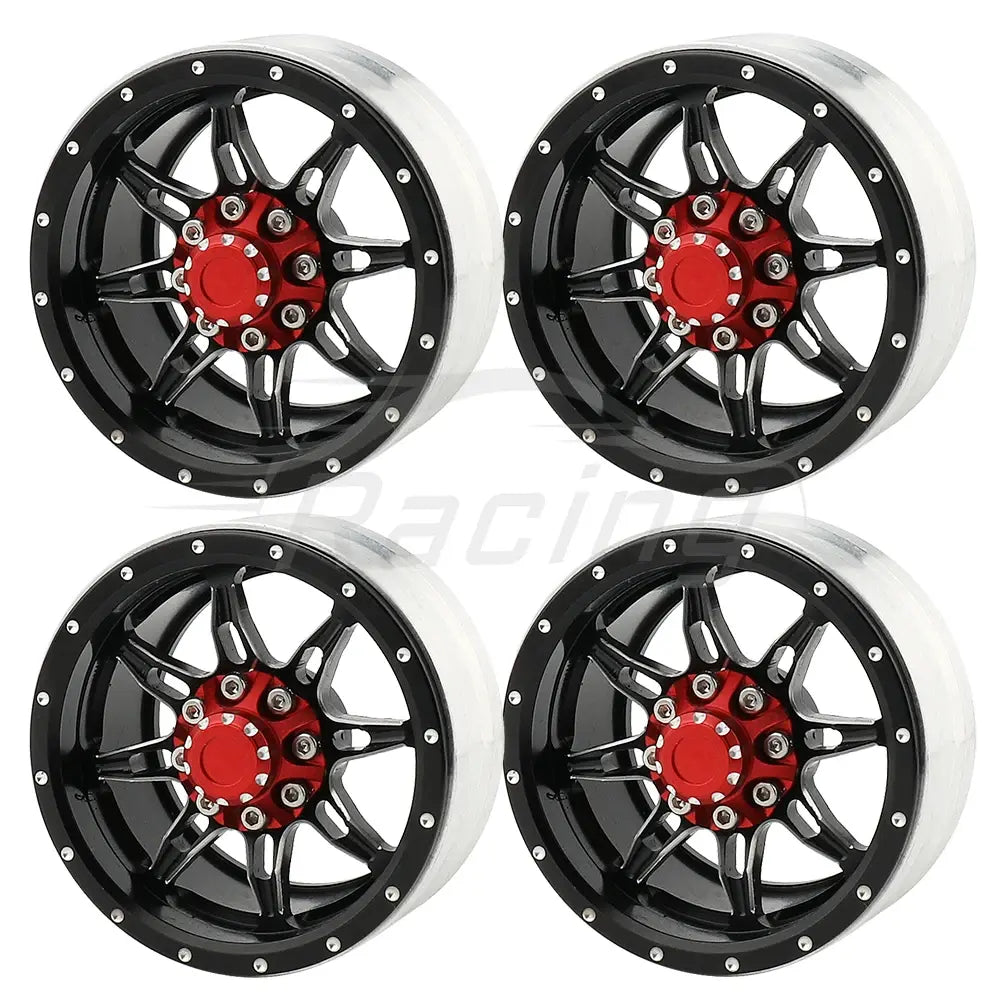 Precision Metal Beadlock Wheels