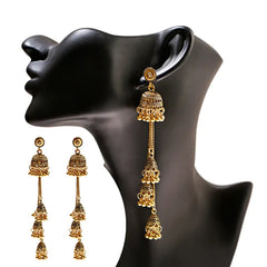 Jhumka Indian Earrings