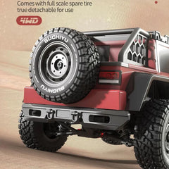 سيارة جيب 4x4 RC Vmax 70