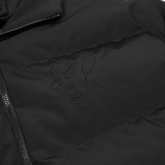 Hip Hop Embroidered Skull Jacket