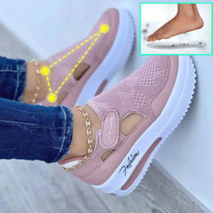 Orthopedic Fashion Sneakers