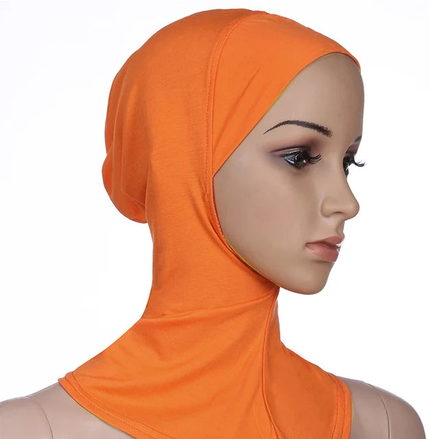 Women's Muslim Underscarf Head Cover