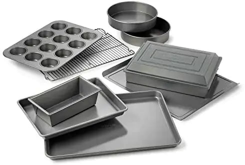 Our 10-Piece Bakeware Set