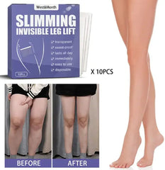 Shaping And Tightening Leg Patches