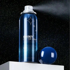 ShimmerGlow Body Spray