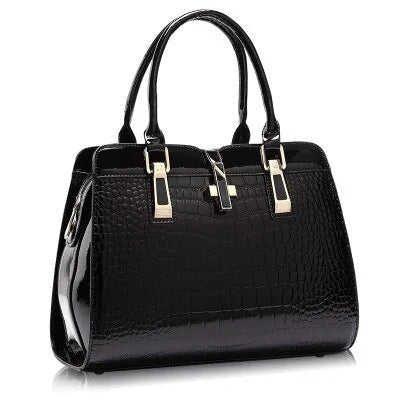 Europe Women's Luxury Leather Handbags