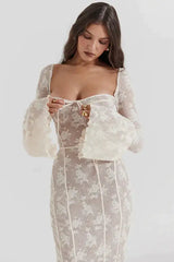 فستان برينديل