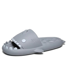 Shark Couple Slippers Non-Slip Flats