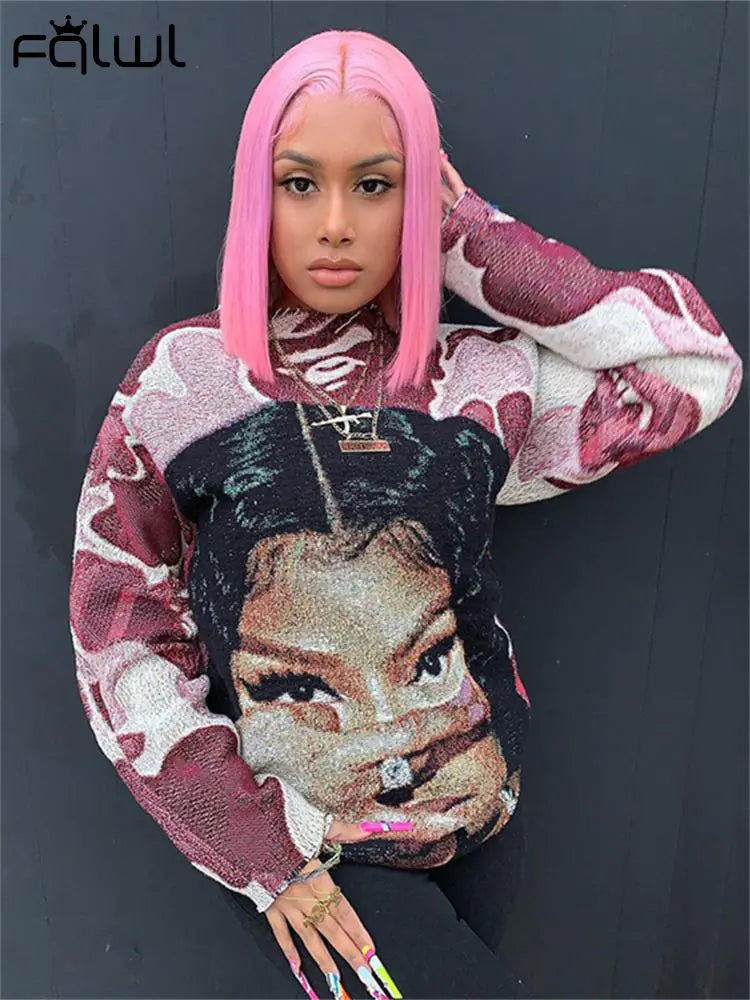 بلوزات وسويت شيرتات من Streetwear