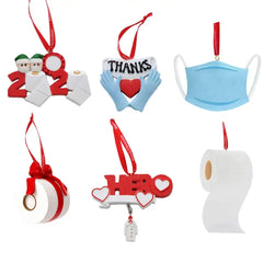 Survivor Personalized Family Ornament