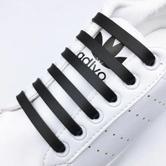 Silicone No Tie Shoelaces