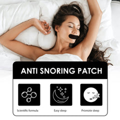 Breathing Patch Anti-Snoring