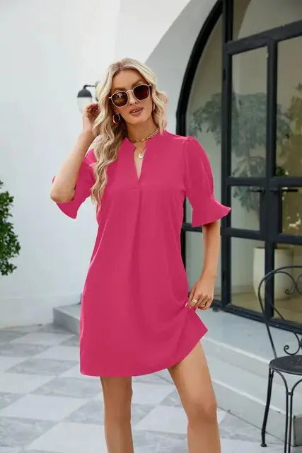 فساتين نسائية صيفية