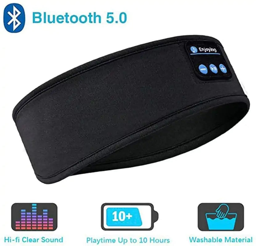 Bluetooth Sleeping Headset