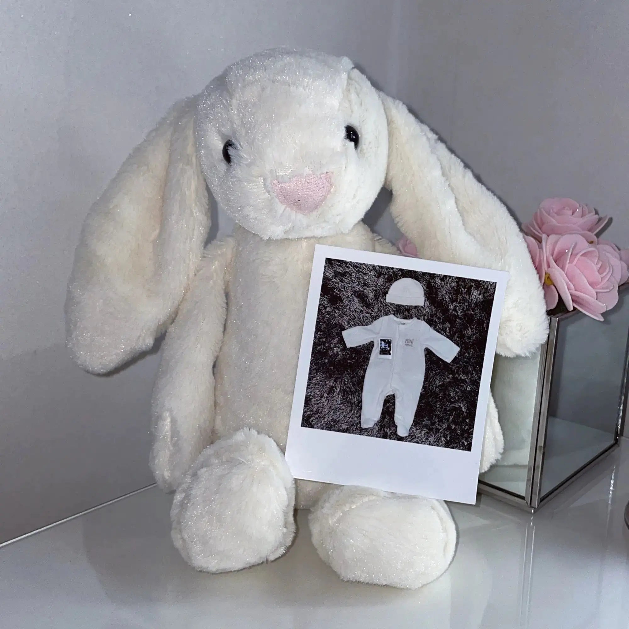 Plush Rabbit