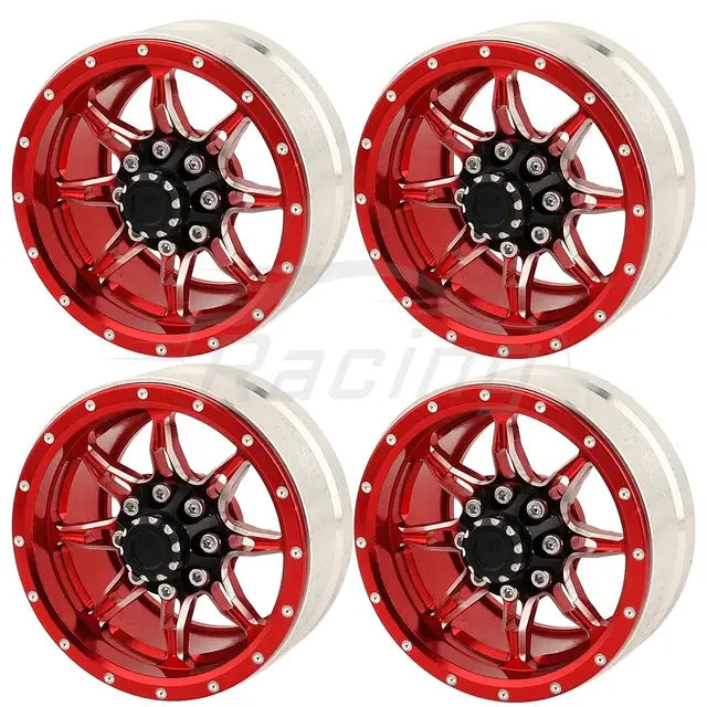 Precision Metal Beadlock Wheels