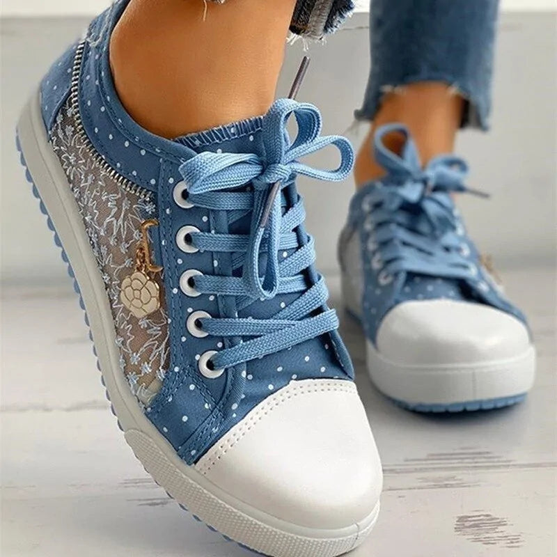 Summer Women Flat Leisure Casual Shoes