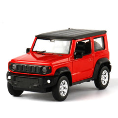 Alloy Off-Road Vehicle Model Ornament