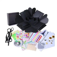 صندوق المفاجآت DIY