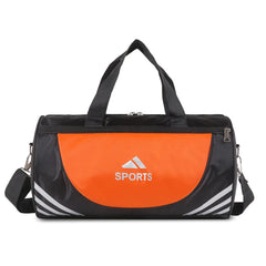 Waterproof Nylon Gym Bags