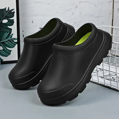 Non-Slip Garden Rubber Slippers