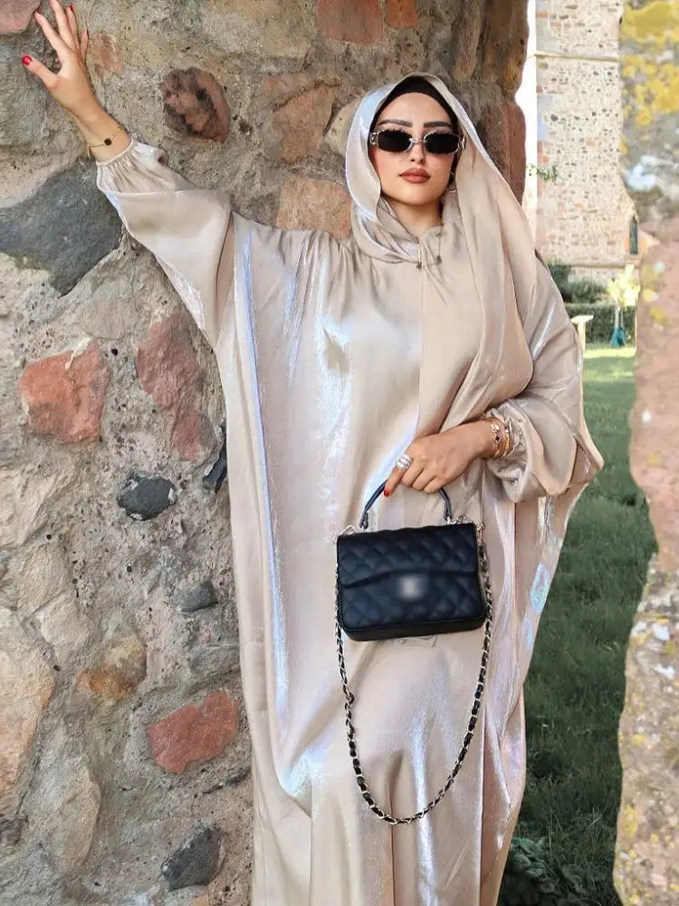 عباية مغربية أنيقة للنساء