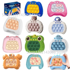 ألعاب حسية من Pop Push Bubble Fidget