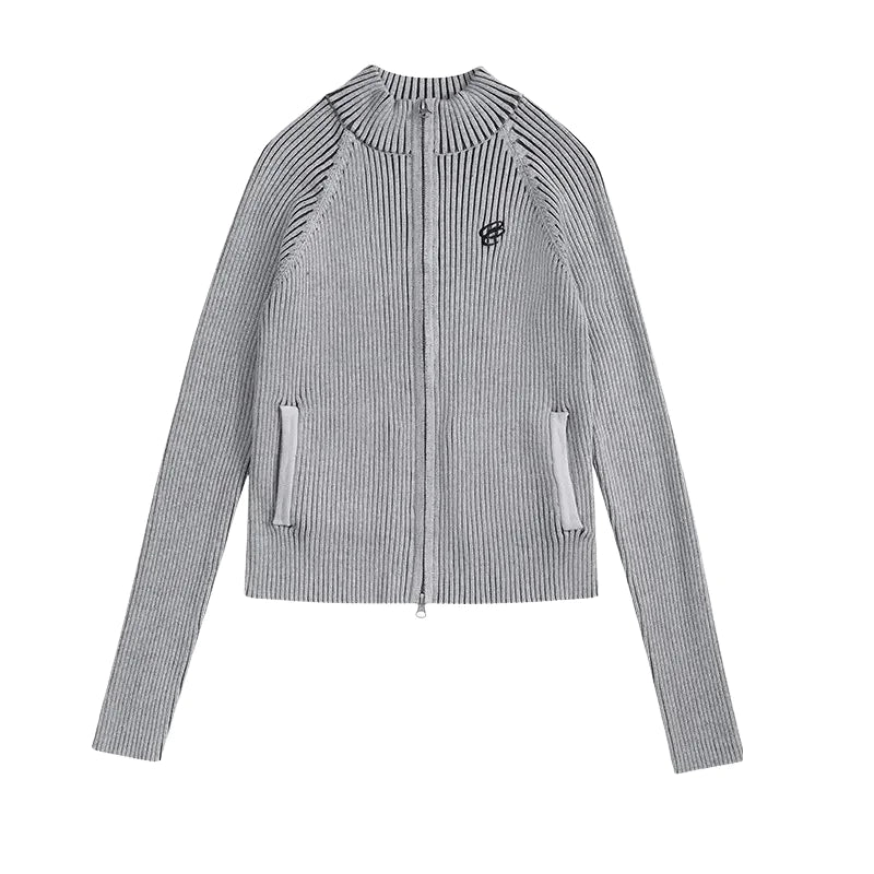 NCTZ Ribbed Knit Sweater