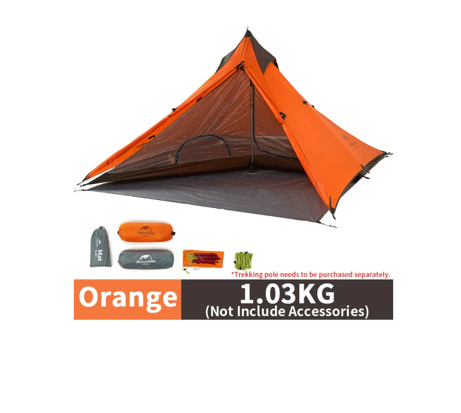 Outdoor Camping Tent