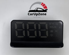 جهاز عرض سرعة الزجاج الأمامي