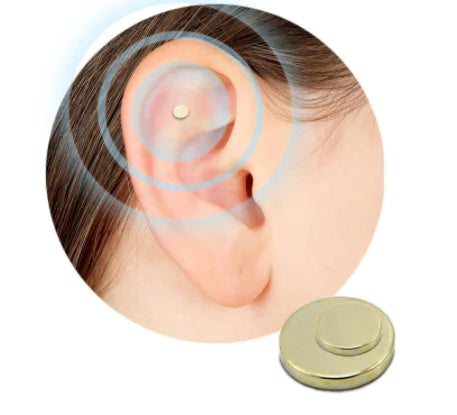 رقعة مغناطيسية مضادة للدخان