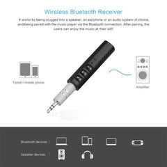 Automotive Bluetooth Receiver Kit