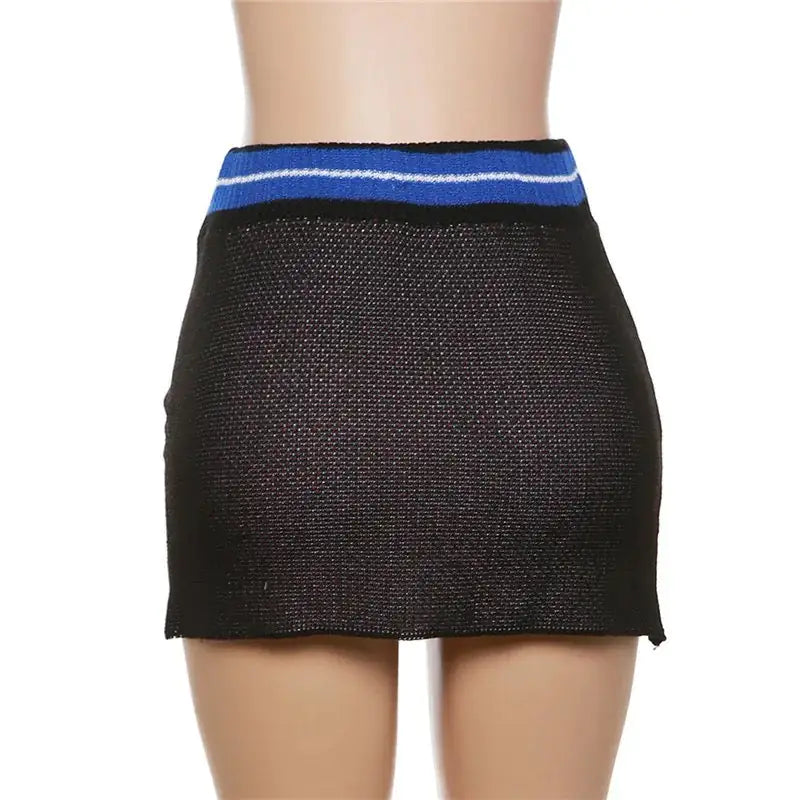 First Day Out Tapestry Mini Skirt Set