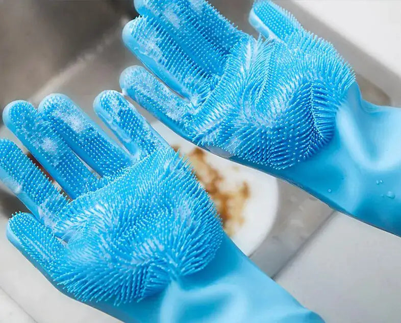 قفاز Purrfect Clean