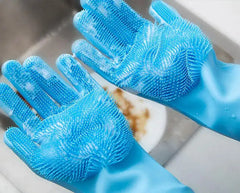 قفاز Purrfect Clean