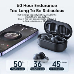 Comfortable Wireless Bluetooth Headphones