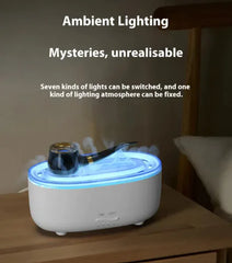 Tobacco Pipe Aroma Diffuser Humidifier