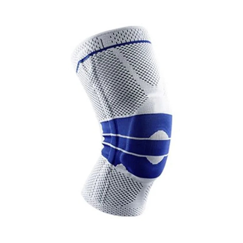 Silicone Spring Knee Brace Support