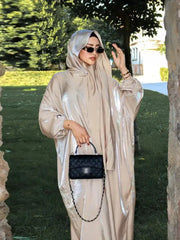 عباية مغربية أنيقة للنساء
