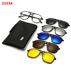 نظارات شمسية مستقطبة