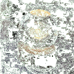 Crystal Ball Night Lights Glowing