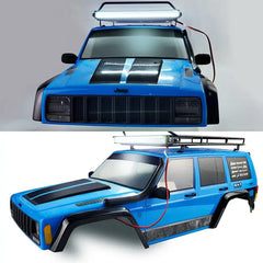 LED Roof Rack Carrier