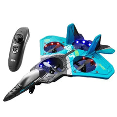 طائرة V17 RC تعمل بالتحكم عن بعد